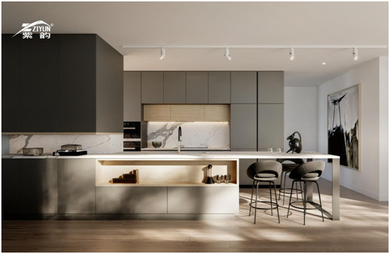 冠軍品牌，金牌品質(zhì)，紫韻板材構(gòu)建品牌金實(shí)力