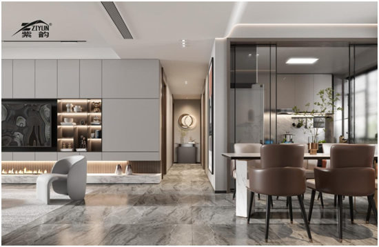 冠軍品牌，金牌品質(zhì)，紫韻板材構(gòu)建品牌金實(shí)力